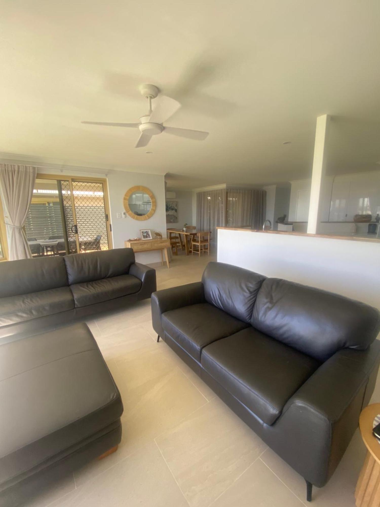 Pelican Shore Oceanfront Villa 6 Kalbarri Zewnętrze zdjęcie